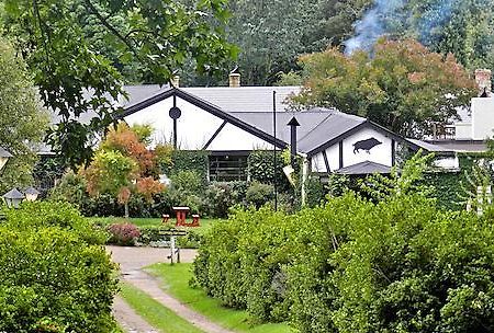 The Hogsback Inn 外观 照片