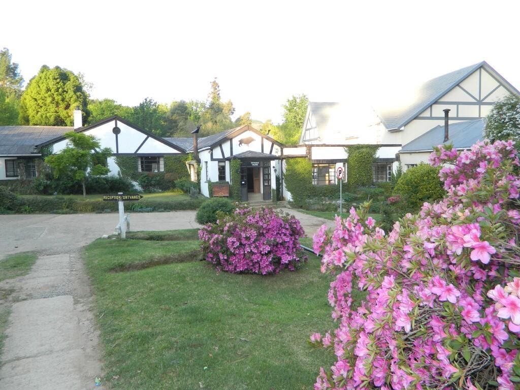 The Hogsback Inn 外观 照片
