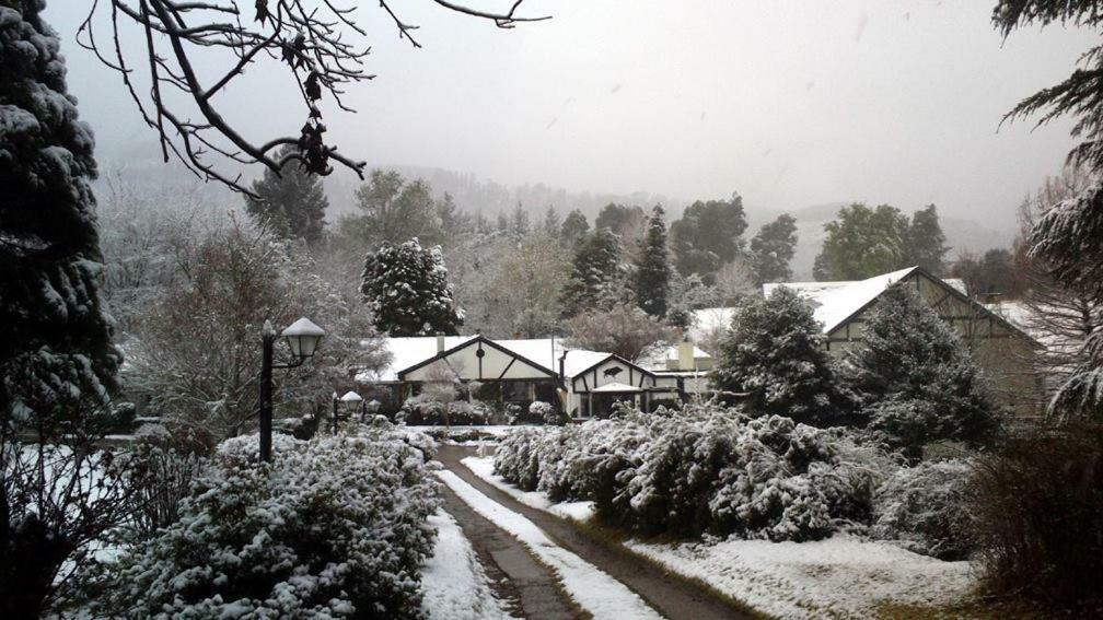 The Hogsback Inn 外观 照片
