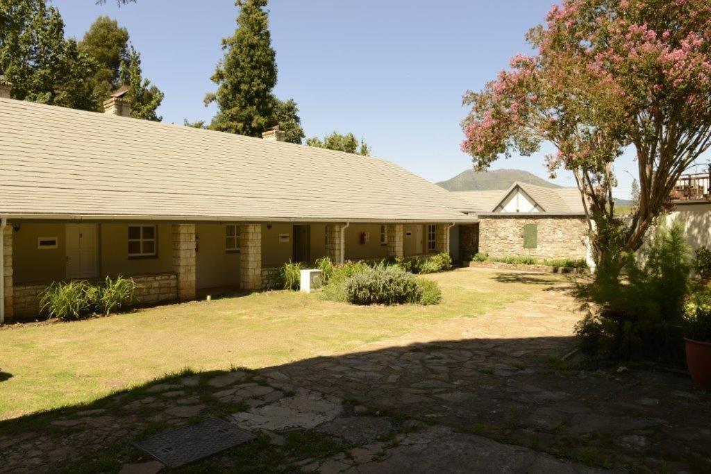 The Hogsback Inn 外观 照片