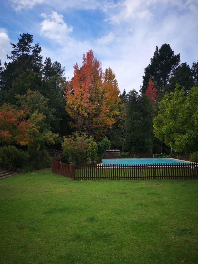 The Hogsback Inn 外观 照片