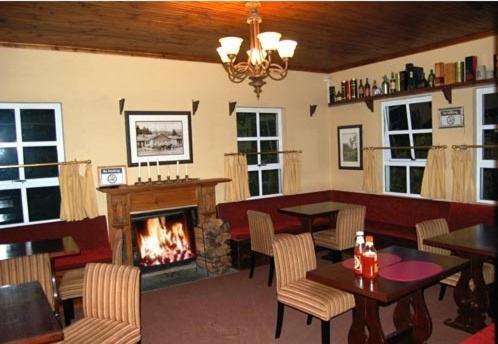 The Hogsback Inn 外观 照片
