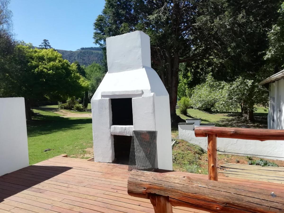 The Hogsback Inn 外观 照片