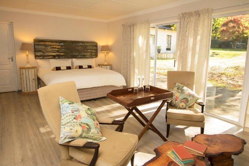 The Hogsback Inn 外观 照片