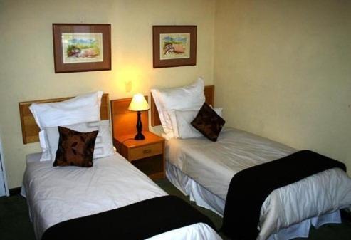 The Hogsback Inn 外观 照片