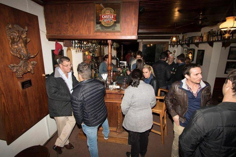 The Hogsback Inn 外观 照片
